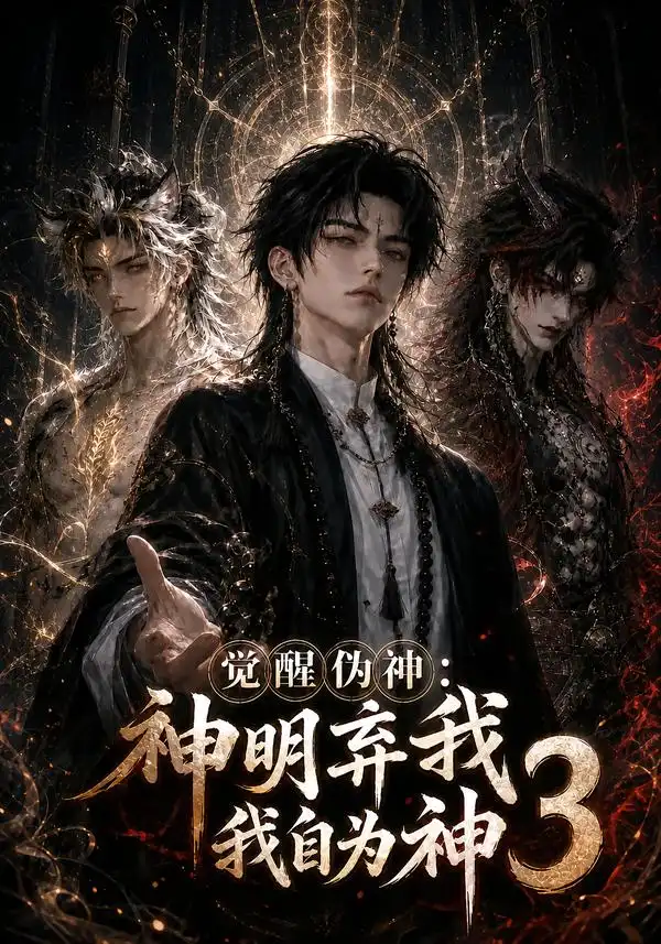 觉醒伪神神明弃我我自为神3（120集）AI短剧-海之城短剧项目