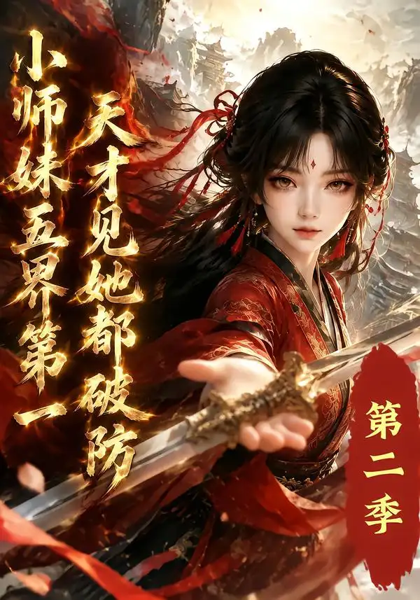 小师妹五界第一天才见她都破防第二季（62集）AI短剧-海之城短剧项目