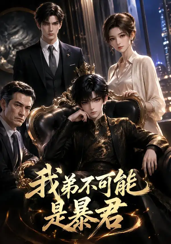 我弟不可能是暴君 我弟不可能是暴君