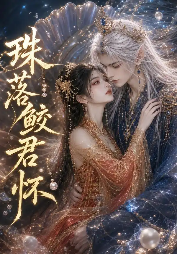 珠落鲛君怀 珠落鲛君怀