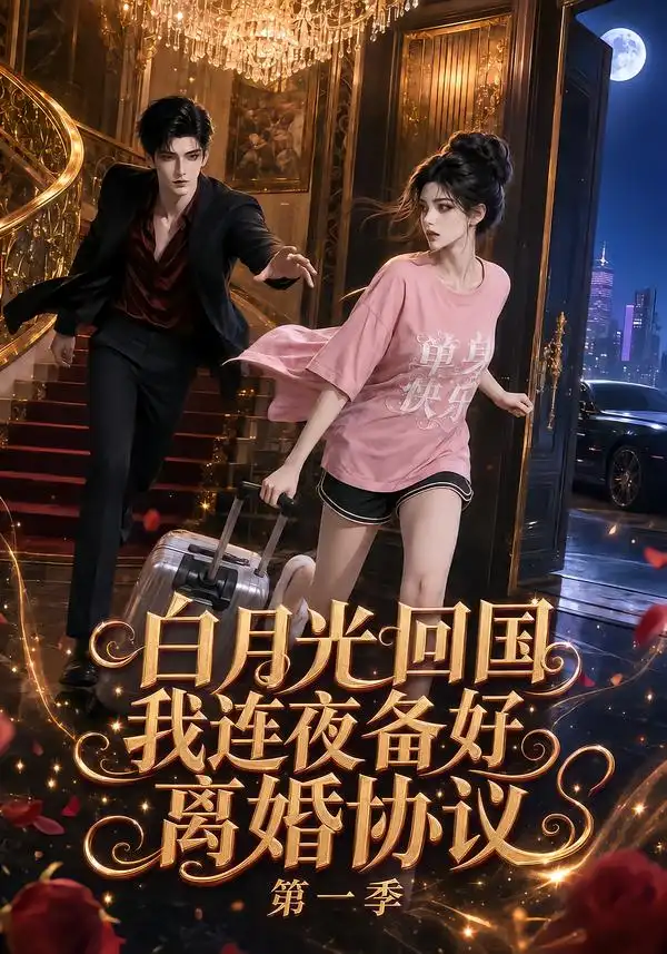 白月光回国我连夜备好离婚协议第一季 白月光回国我连夜备好离婚协议第一季