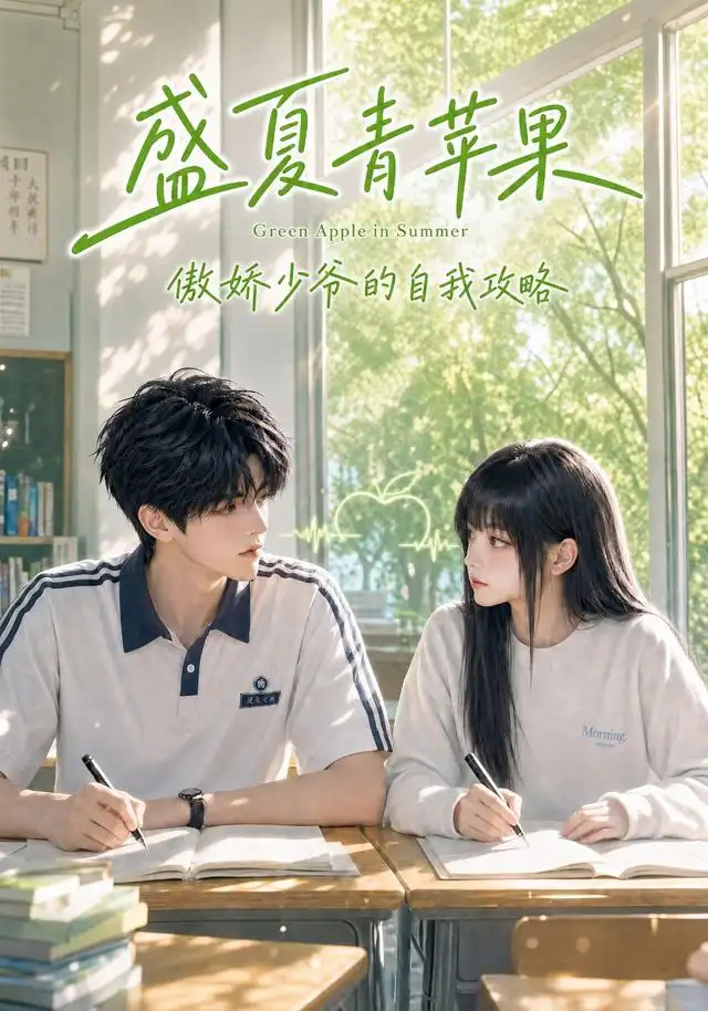 盛夏青苹果傲娇少爷的自我攻略（109集） - 海之城短剧