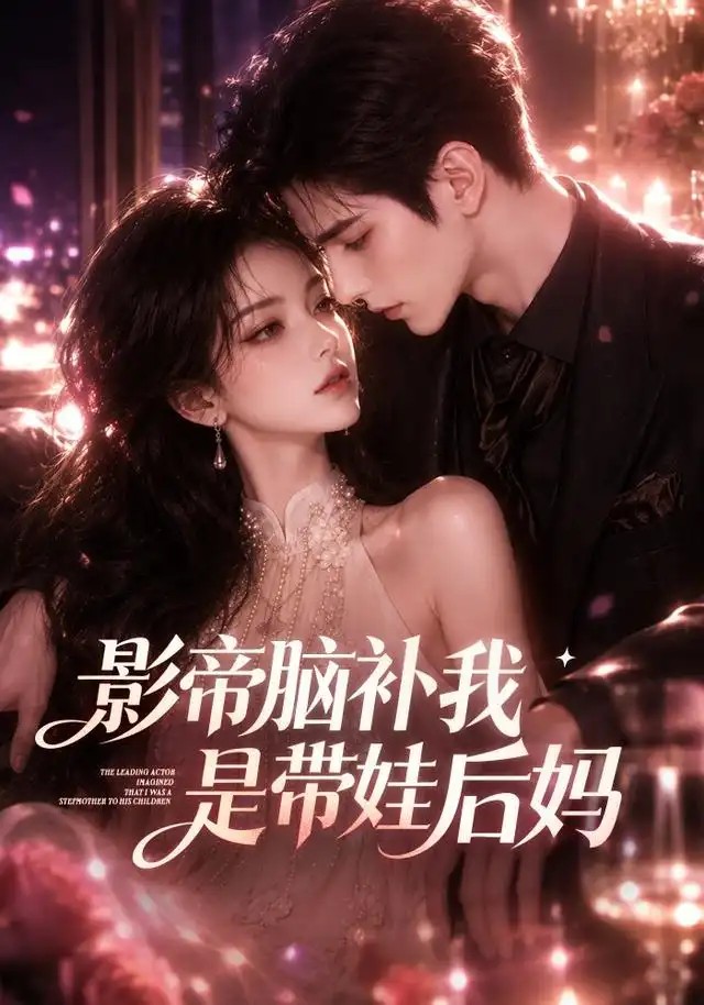 影帝脑补我是带娃后妈 影帝脑补我是带娃后妈