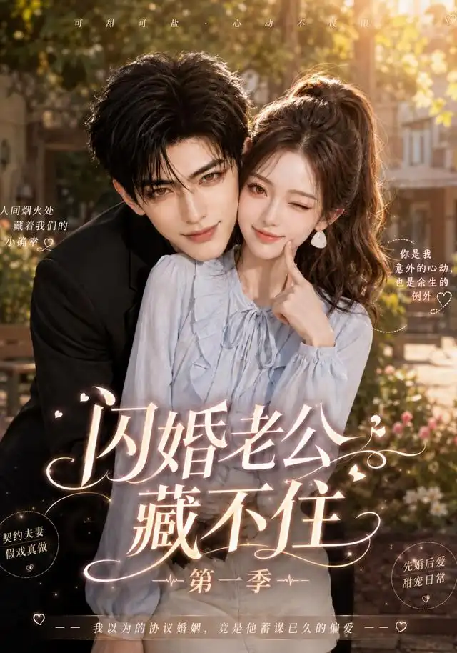 闪婚老公藏不住第一季 闪婚老公藏不住第一季