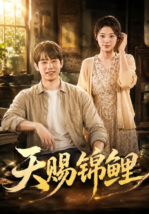 天赐锦鲤 天赐锦鲤