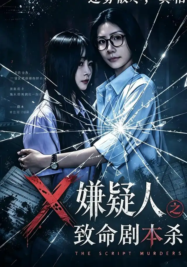 X嫌疑人之致命剧本杀（56集）申佳妮＆张梓俊-海之城短剧项目
