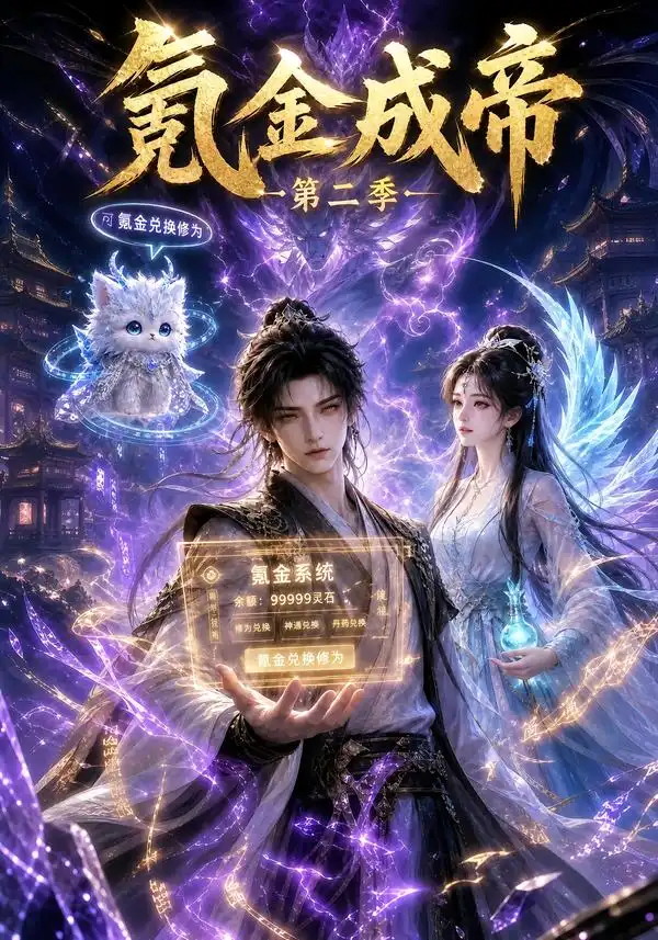 氪金成帝第二季（293集） - 海之城短剧