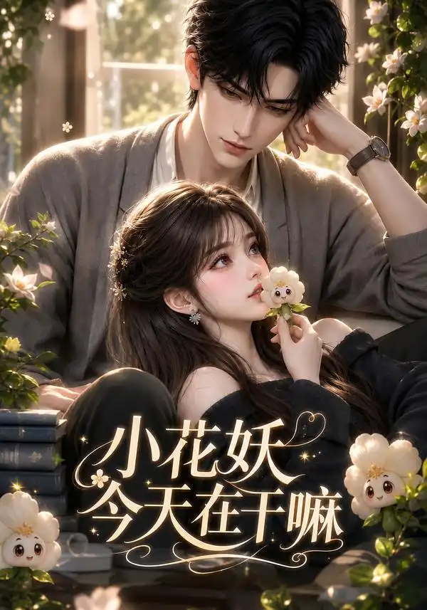小花妖今天在干嘛 小花妖今天在干嘛