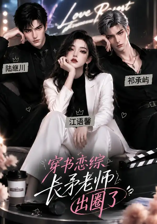 穿书恋综长矛老师出圈了 穿书恋综长矛老师出圈了