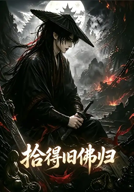 拾得旧佛归 拾得旧佛归