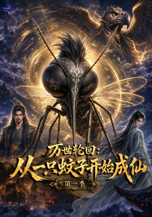 万世轮回从一只蚊子开始成仙第一季 万世轮回从一只蚊子开始成仙第一季