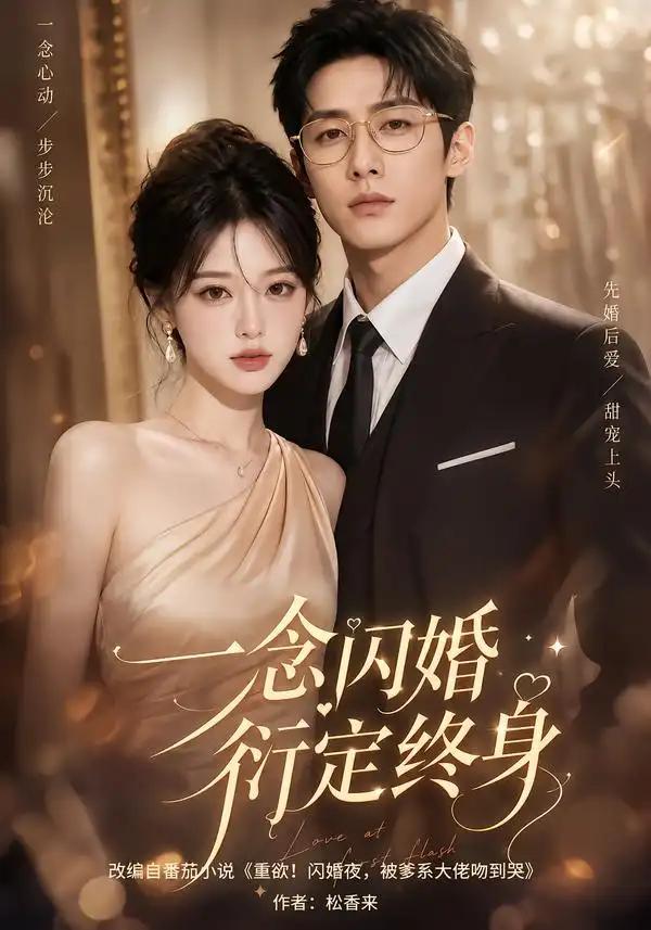 一念闪婚衍定终身（100集）-海之城短剧项目
