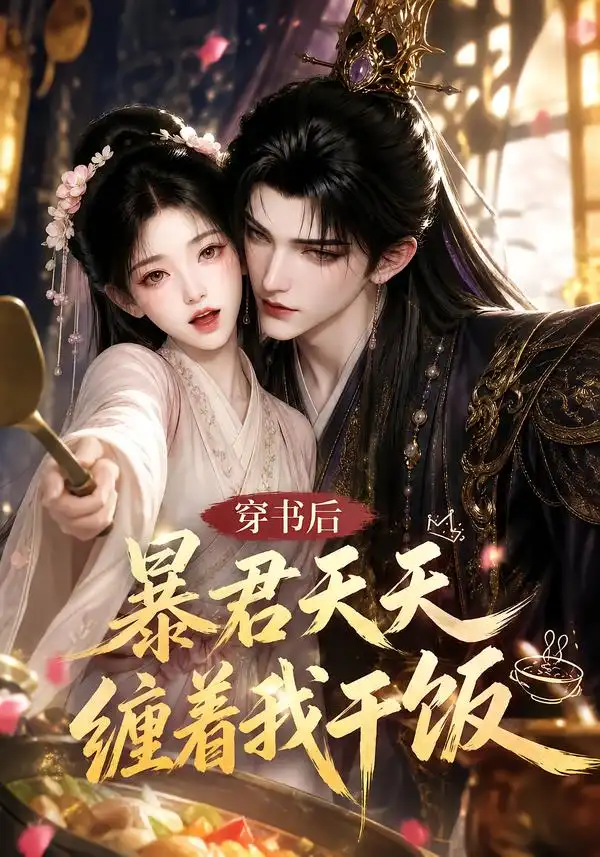 穿书后暴君天天缠着我干饭 穿书后暴君天天缠着我干饭