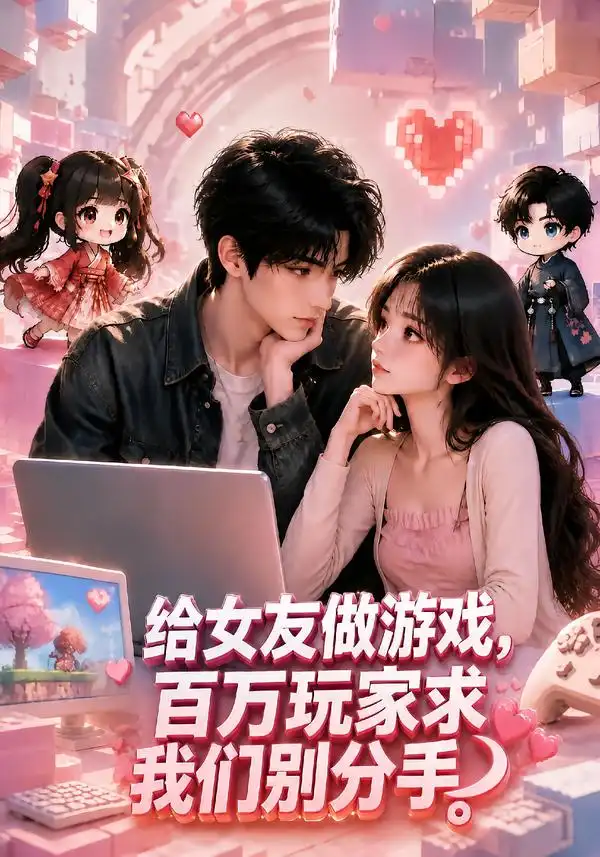 给女友做游戏百万玩家求我们别分手 给女友做游戏百万玩家求我们别分手