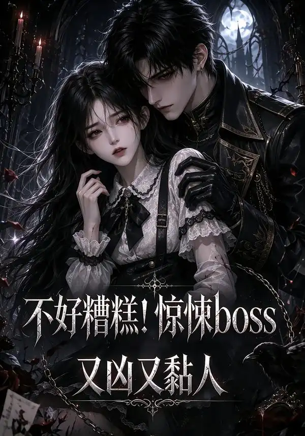 不好糟糕惊悚boss又凶又黏人（126集） - 海之城短剧