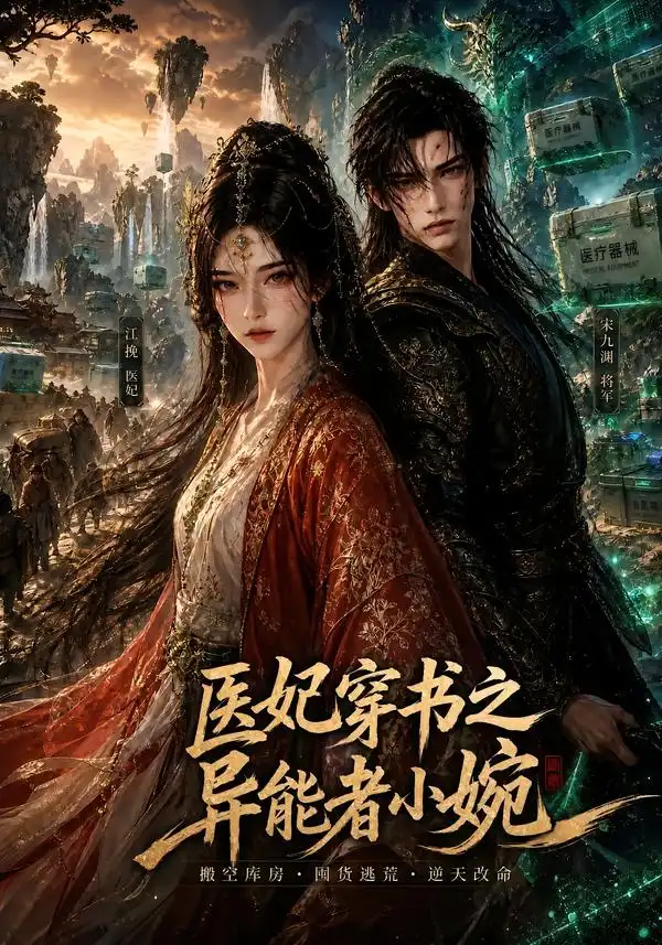 医妃穿书之异能者小婉 医妃穿书之异能者小婉