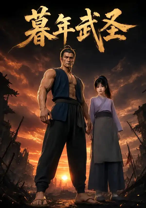 暮年武圣 暮年武圣