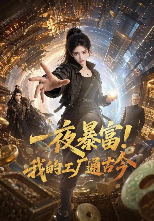 一夜暴富我的工厂通古今 一夜暴富我的工厂通古今