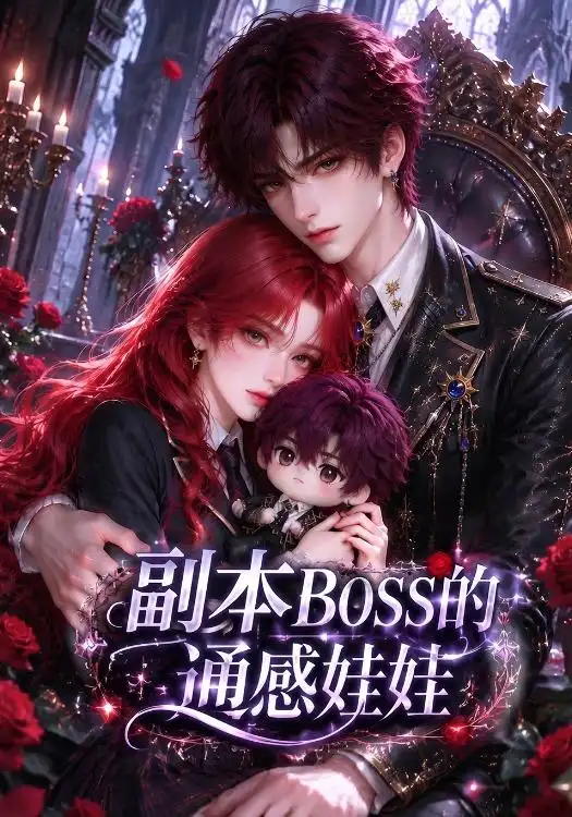 副本BOSS的通感娃娃 副本BOSS的通感娃娃