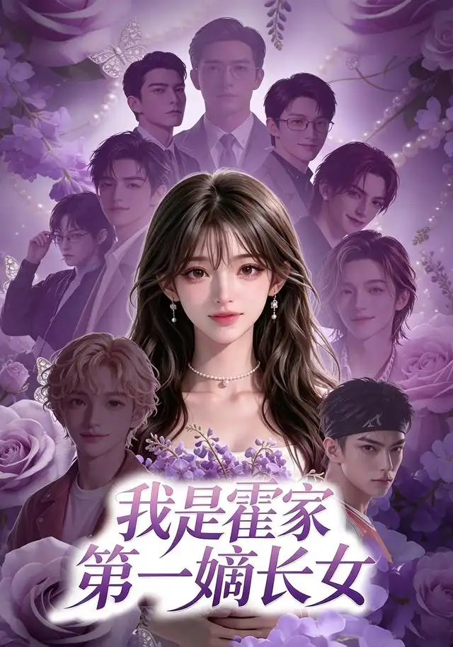 我是霍家第一嫡长女 我是霍家第一嫡长女