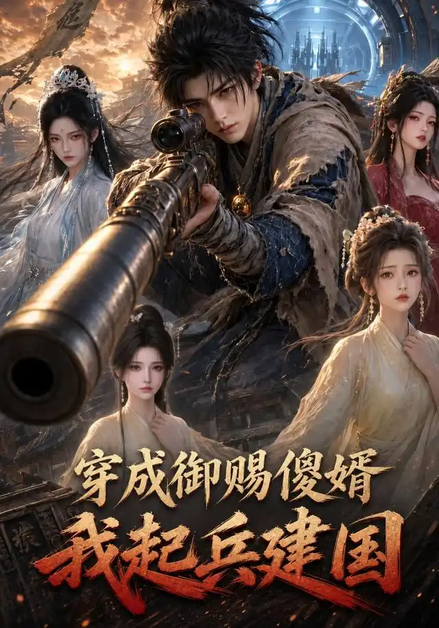 穿成御赐傻婿我起兵建国（60集） - 海之城短剧