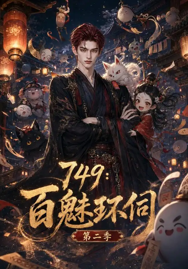749百魅环伺第二季 749百魅环伺第二季