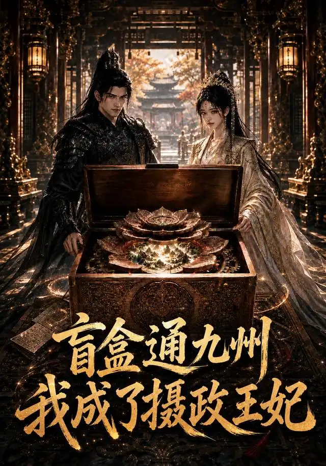 盲盒通九州我成了摄政王妃（151集） - 海之城短剧