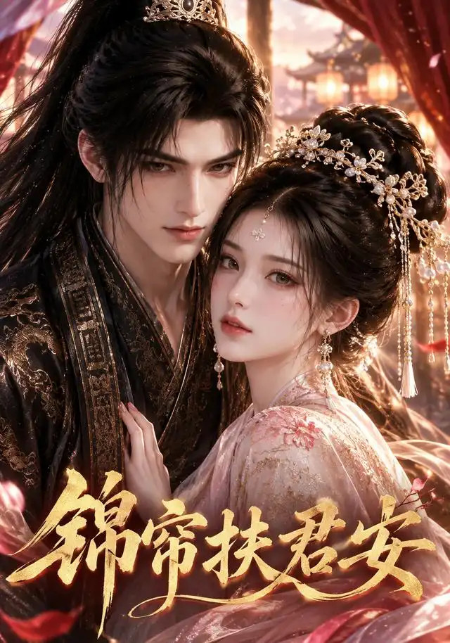 锦帘扶君安（92集） - 海之城短剧