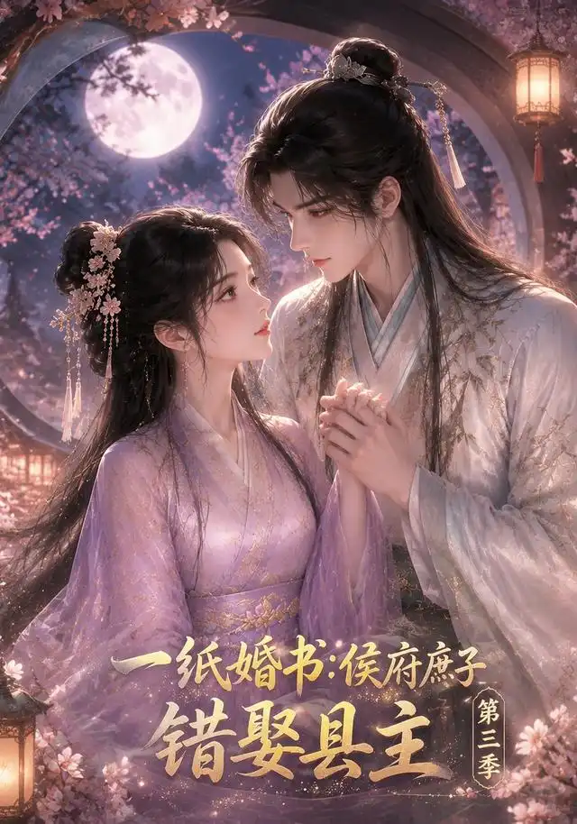 一纸婚书侯府庶子错娶县主第三季（190集） - 海之城短剧
