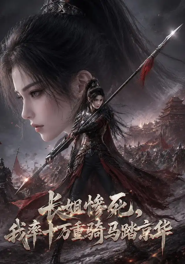 长姐惨死我率十万重骑马踏京华（40集） - 海之城短剧