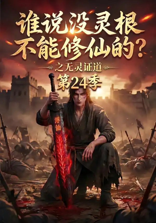 谁说没灵根不能修仙的之无灵证道第24季（118集） - 海之城短剧