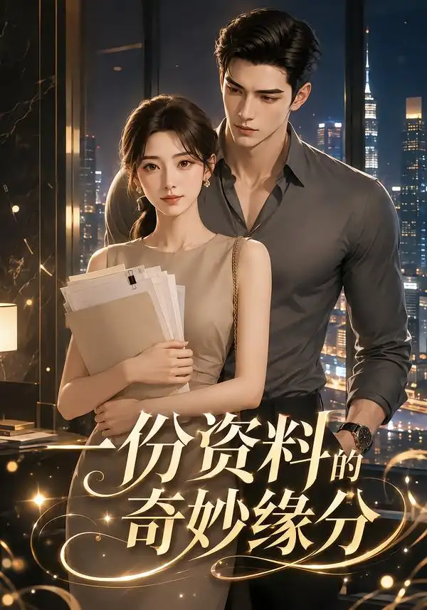 一份资料的奇妙缘分 一份资料的奇妙缘分