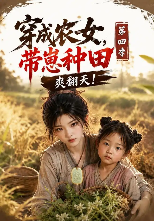 穿成农女带崽种田爽翻天第四季 穿成农女带崽种田爽翻天第四季