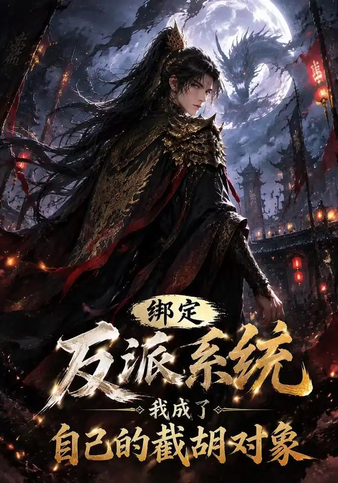 绑定反派系统我成了自己的截胡对象（133集）AI短剧-海之城短剧项目