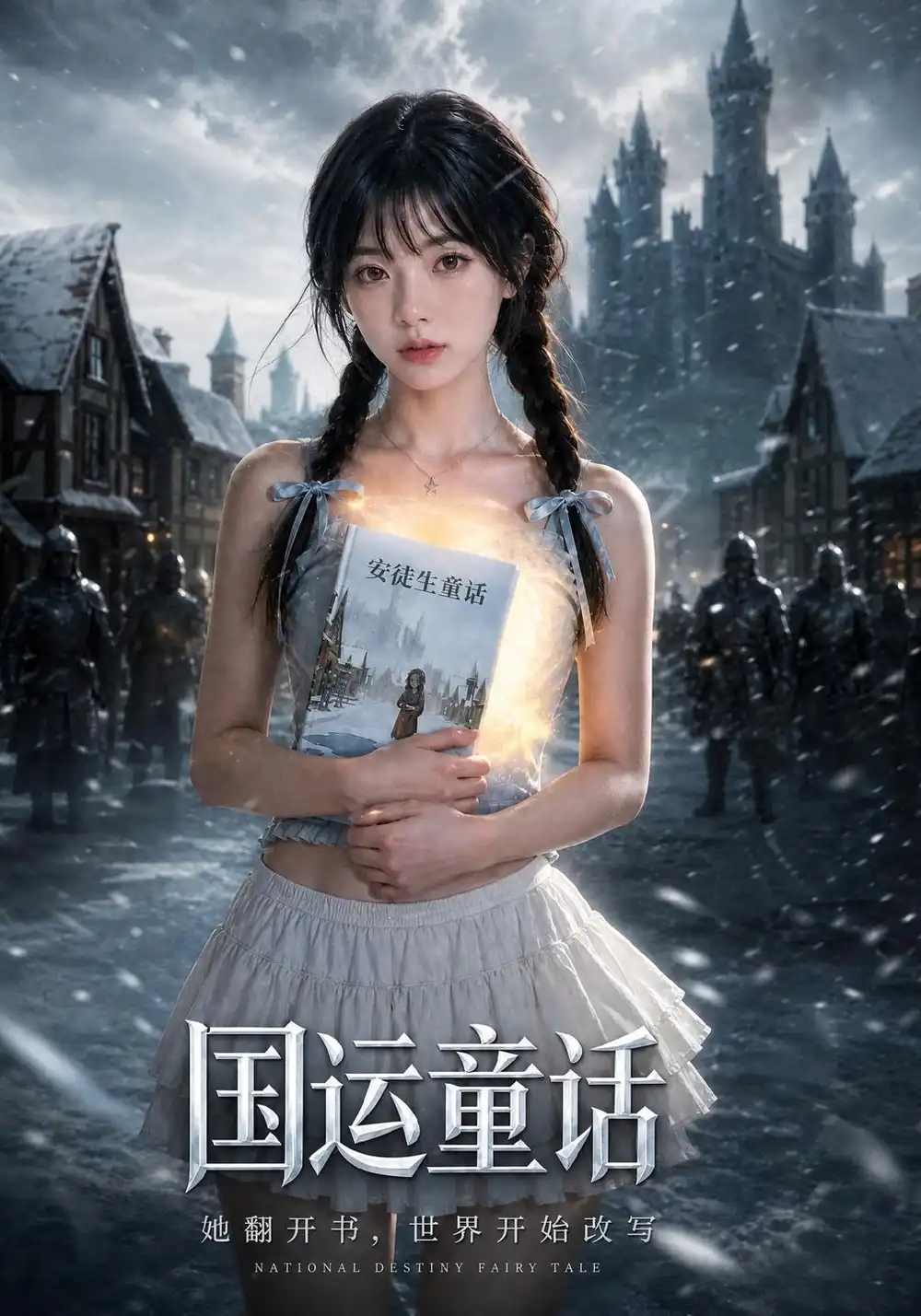 国运童话（47集）AI短剧-海之城短剧项目