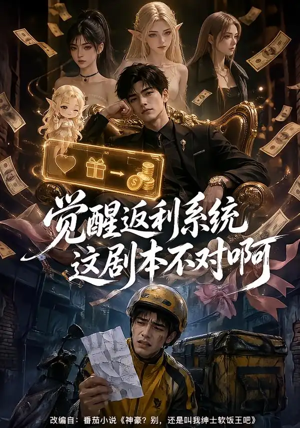觉醒返利系统这剧本不对啊 觉醒返利系统这剧本不对啊