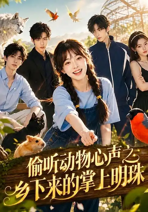 偷听动物心声之乡下来的掌上明珠（62集） - 海之城短剧