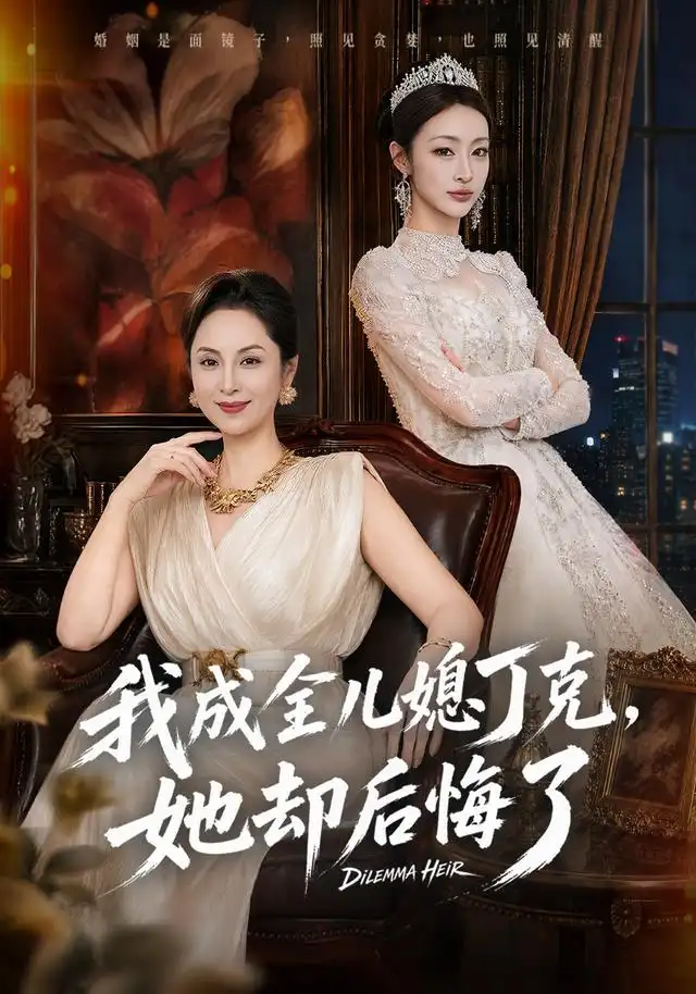 我成全儿媳丁克她却后悔了（58集）董薇＆弓佩瑶 - 海之城短剧