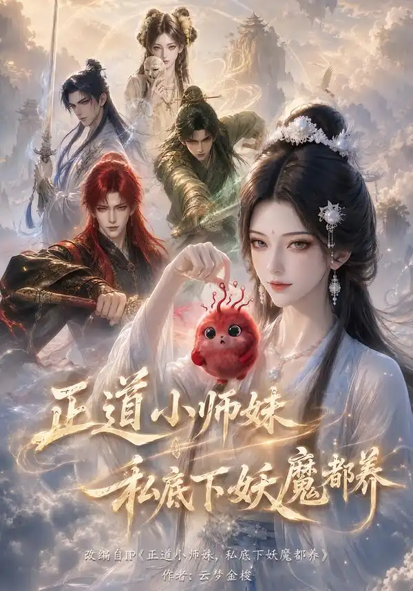 正道小师妹私底下妖魔都养 正道小师妹私底下妖魔都养