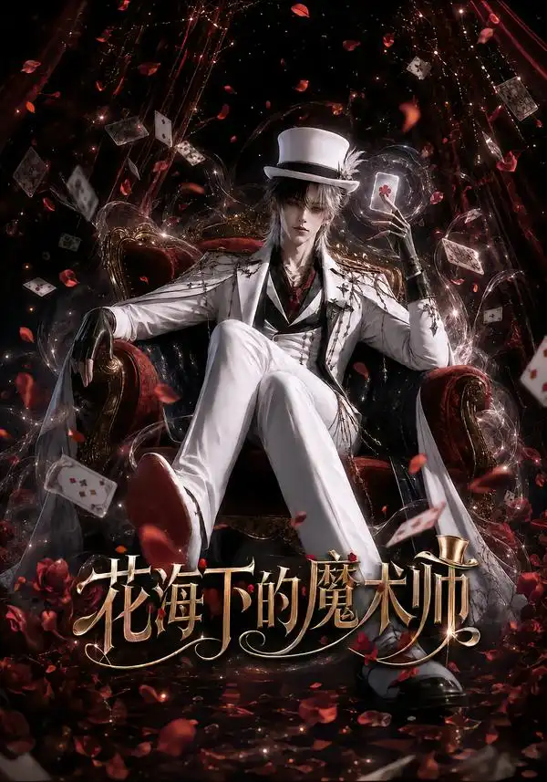 花海下的魔术师第一季 花海下的魔术师第一季