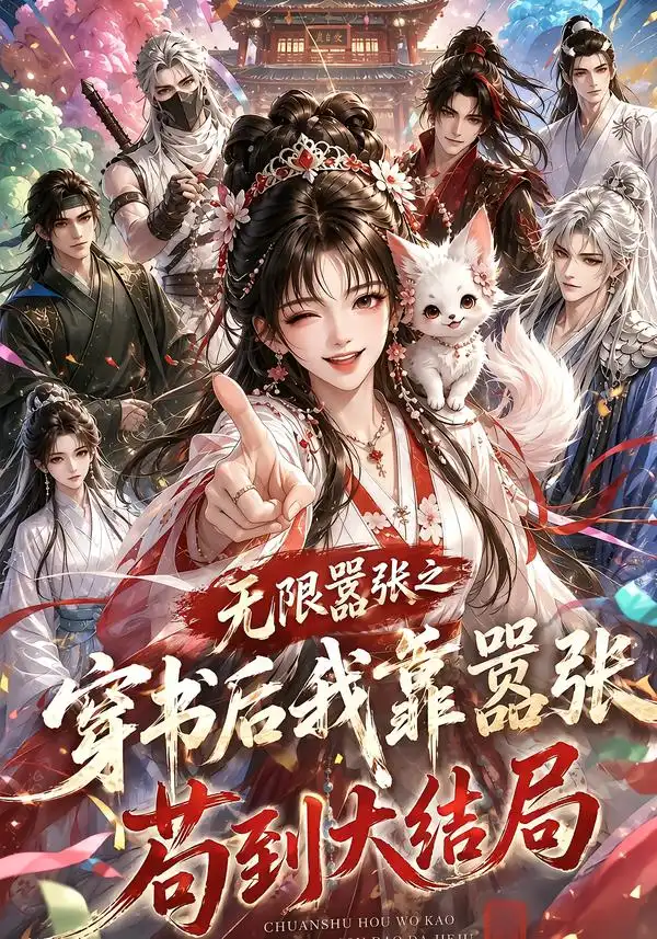 无限嚣张之穿书后我靠嚣张苟到大结局 无限嚣张之穿书后我靠嚣张苟到大结局