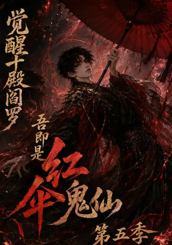 觉醒十殿阎罗吾即是红伞鬼仙第五季 觉醒十殿阎罗吾即是红伞鬼仙第五季