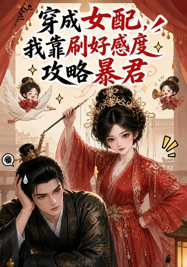 穿成女配我靠刷好感度攻略暴君 穿成女配我靠刷好感度攻略暴君