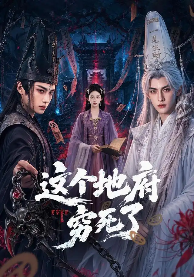 这个地府穷死了（60集） - 海之城短剧