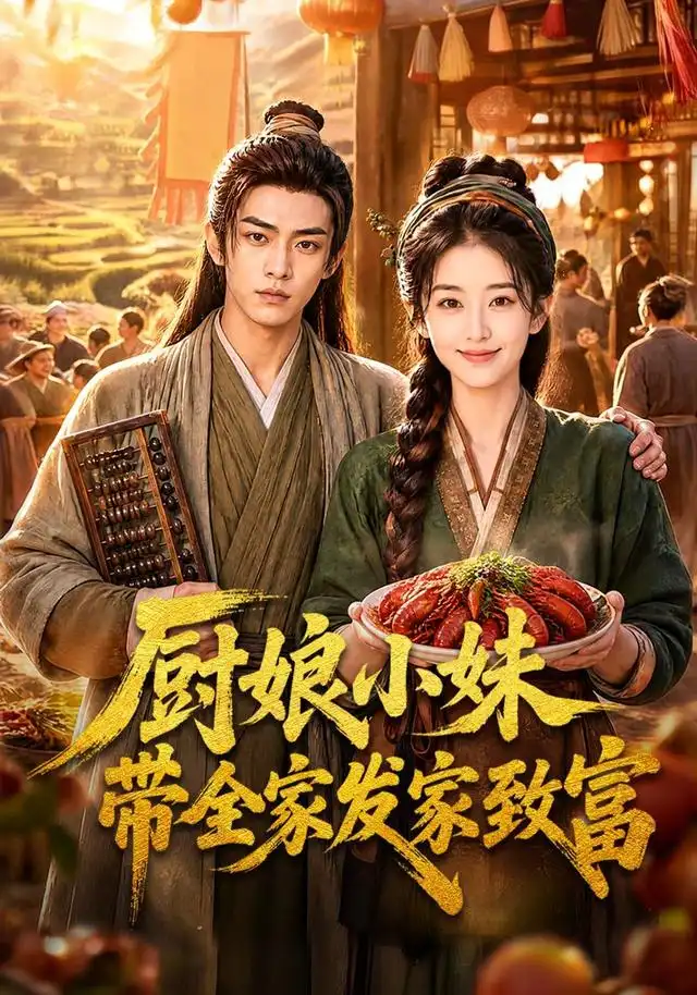 厨娘小妹带全家发家致富 厨娘小妹带全家发家致富