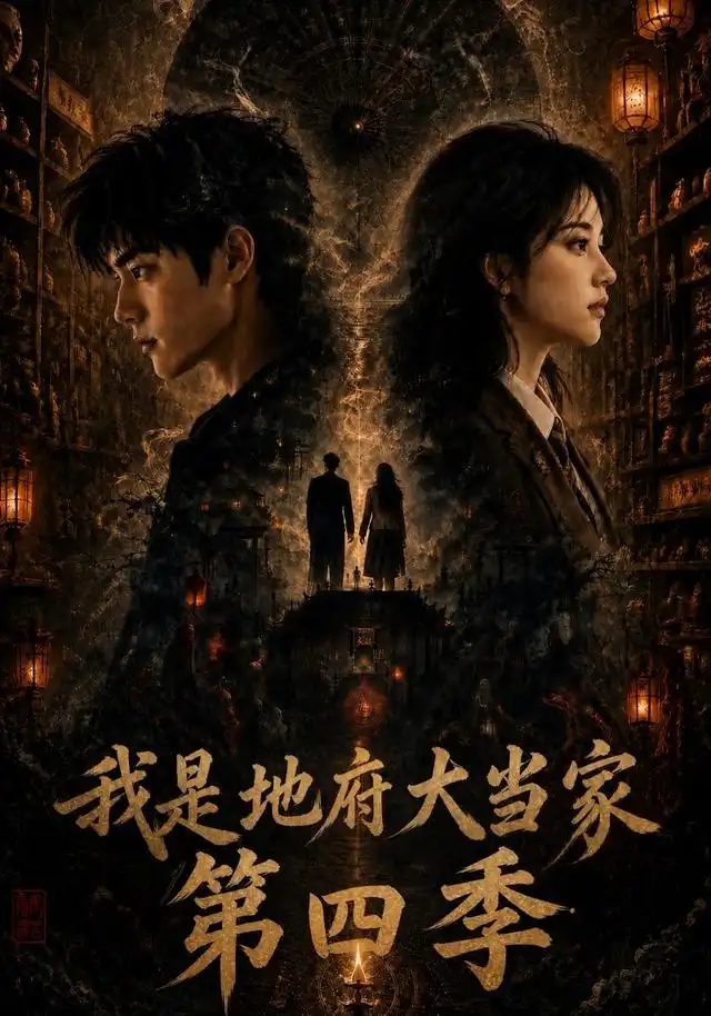 我是地府大当家第四季（259集） - 海之城短剧