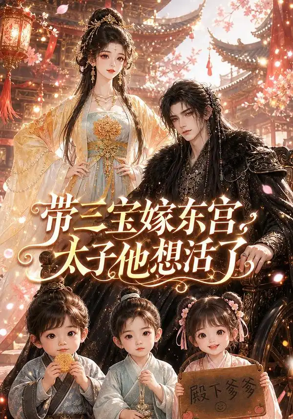 带三宝嫁东宫太子他想活了 带三宝嫁东宫太子他想活了