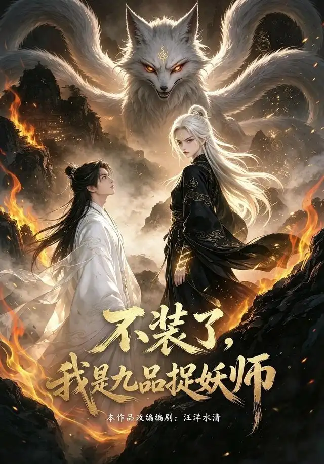 不装了我是九品捉妖 不装了我是九品捉妖