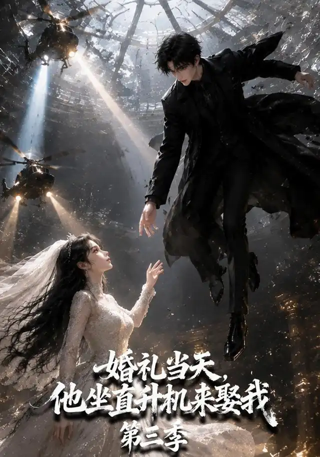 婚礼当天他坐直升机来娶我第三季 婚礼当天他坐直升机来娶我第三季