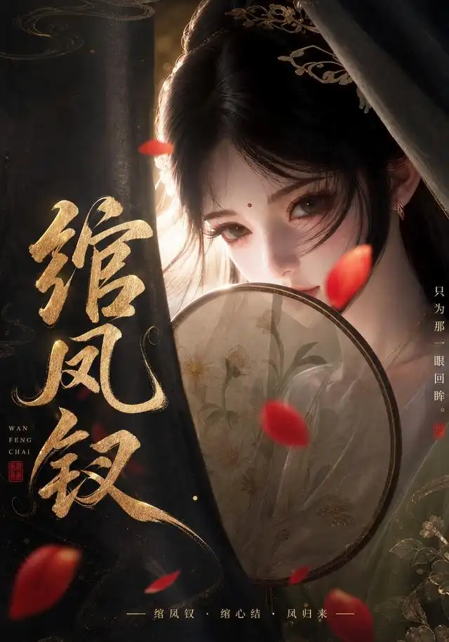 绾凤钗 绾凤钗